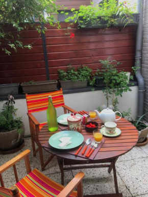 Appartement COSY 3 pièces Paris 18e Montmartre Parking & Terrasses